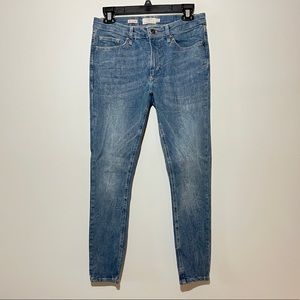 Top Man Spray on Skinny jeans